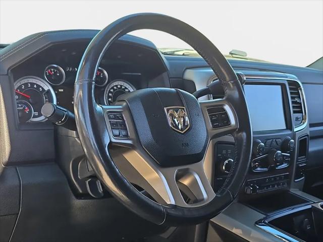 2015 Ram 2500 Laramie