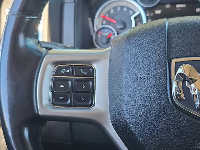 2015 Ram 2500 Laramie