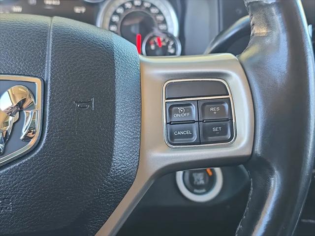 2015 Ram 2500 Laramie