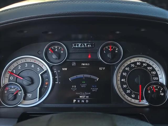 2015 Ram 2500 Laramie