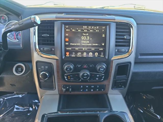 2015 Ram 2500 Laramie