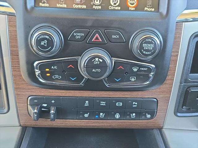 2015 Ram 2500 Laramie