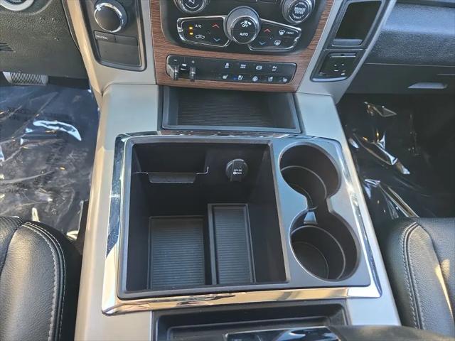 2015 Ram 2500 Laramie