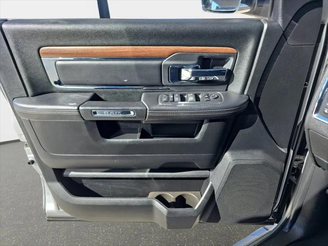 2015 Ram 2500 Laramie