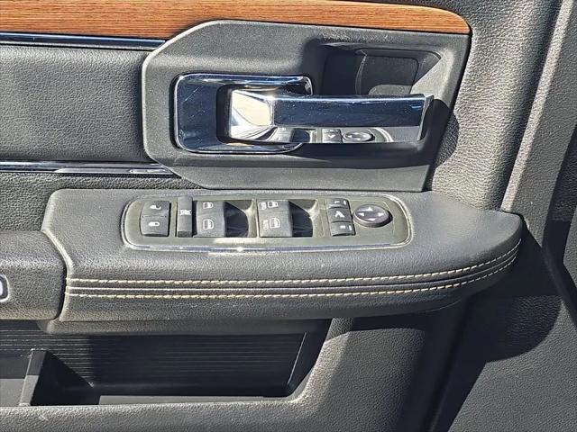 2015 Ram 2500 Laramie