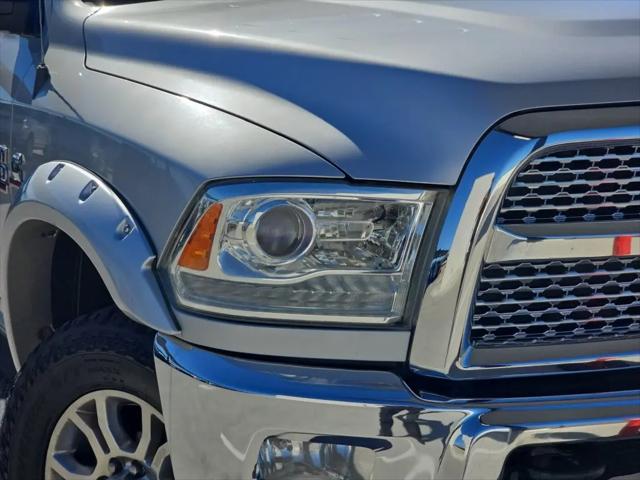 2015 Ram 2500 Laramie