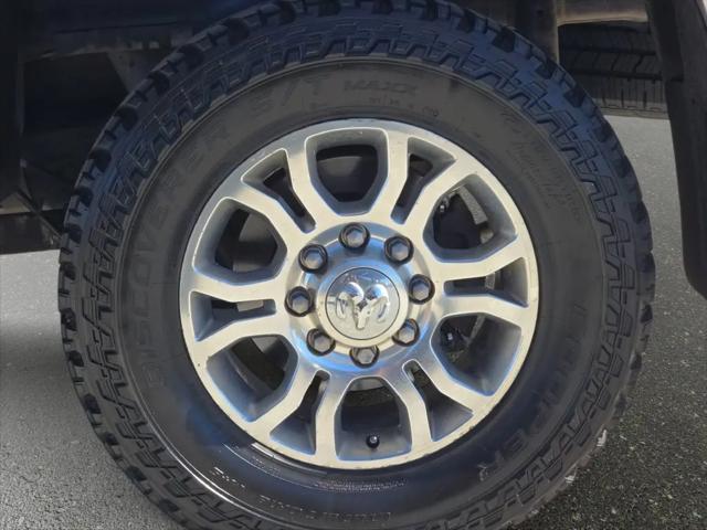 2015 Ram 2500 Laramie