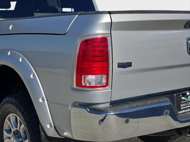2015 Ram 2500 Laramie