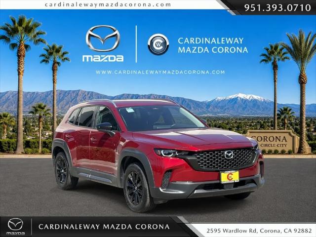 2025 Mazda CX-50 2.5 S Preferred Package for sale in Corona, CA