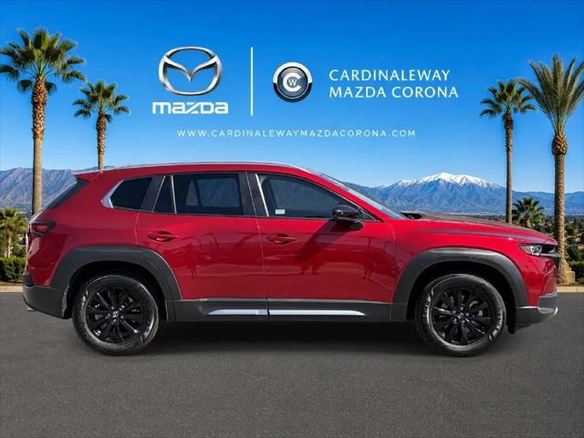 2025 Mazda CX-50 2.5 S Preferred Package