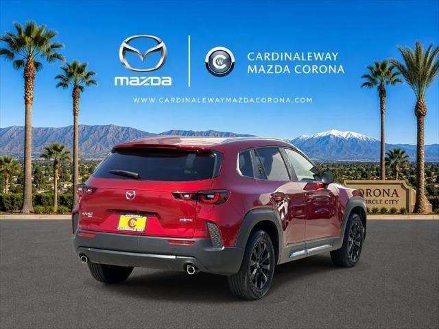 2025 Mazda CX-50 2.5 S Preferred Package
