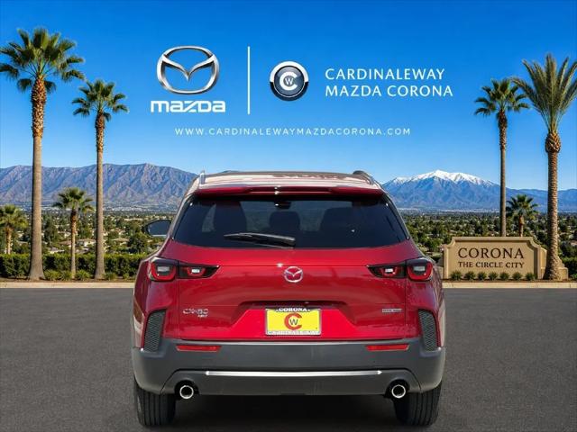 2025 Mazda CX-50 2.5 S Preferred Package