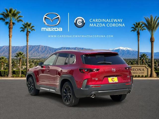2025 Mazda CX-50 2.5 S Preferred Package