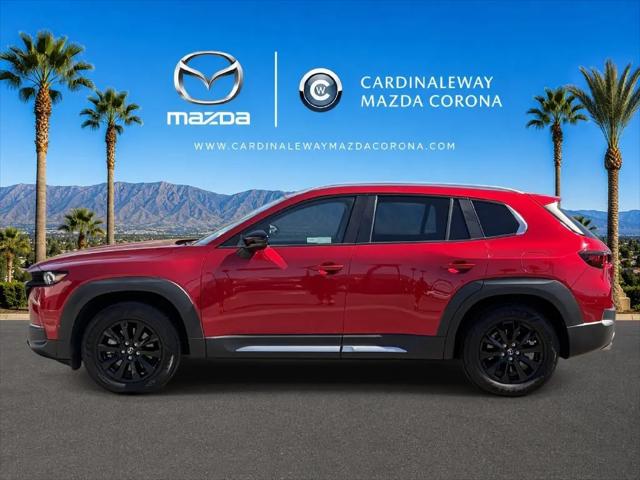 2025 Mazda CX-50 2.5 S Preferred Package