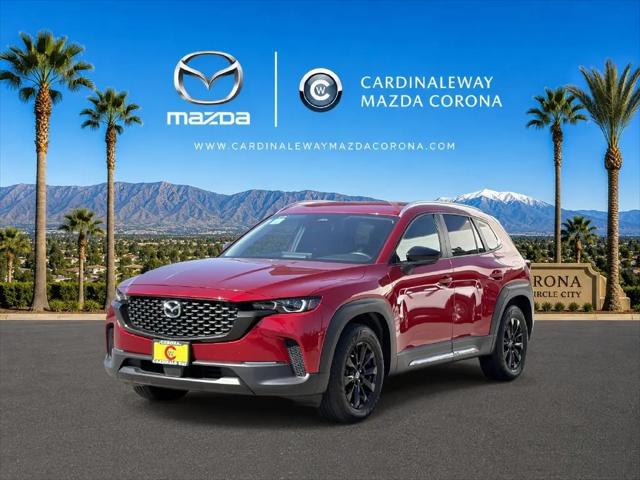 2025 Mazda CX-50 2.5 S Preferred Package
