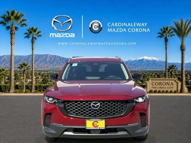 2025 Mazda CX-50 2.5 S Preferred Package
