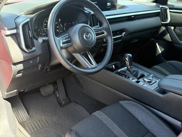 2025 Mazda CX-50 2.5 S Preferred Package
