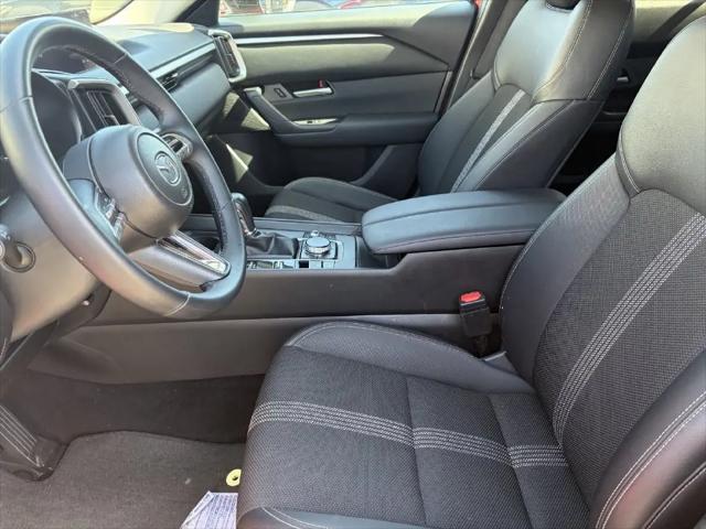 2025 Mazda CX-50 2.5 S Preferred Package