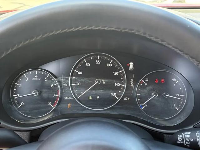 2025 Mazda CX-50 2.5 S Preferred Package