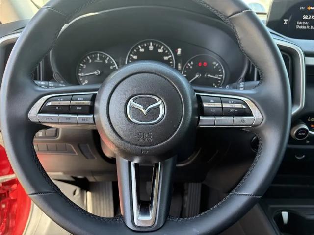 2025 Mazda CX-50 2.5 S Preferred Package