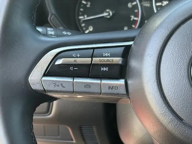 2025 Mazda CX-50 2.5 S Preferred Package