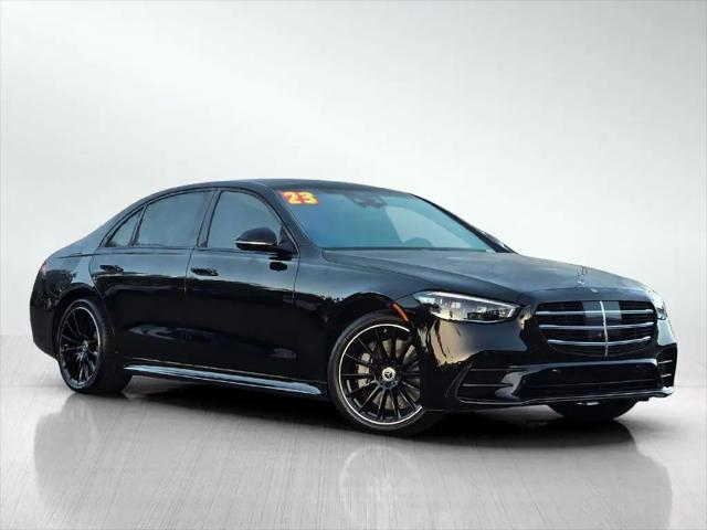 2023 Mercedes-Benz 500 4MATIC for sale in Newark, CA