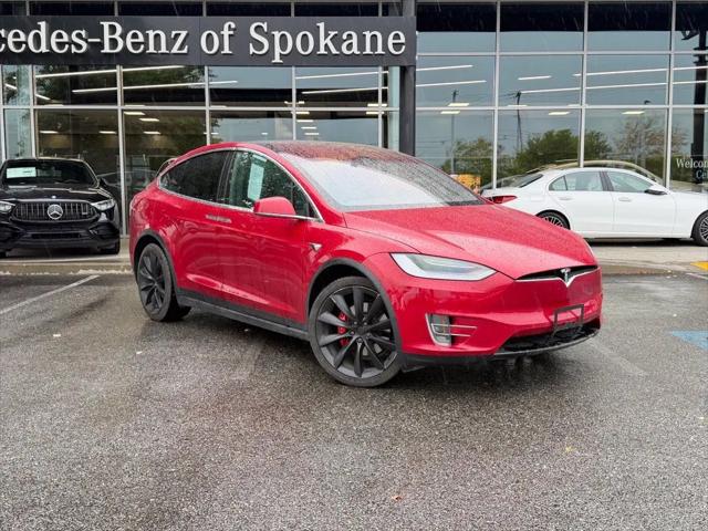 2020 Tesla Model X Performance Dual Motor All-Wheel Drive for sale in Liberty Lake, WA