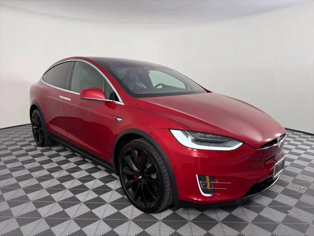 2020 Tesla Model X Performance Dual Motor All-Wheel Drive for sale in Liberty Lake, WA