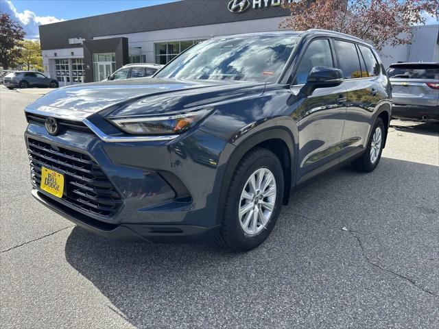 2024 Toyota Grand Highlander XLE for sale in Brunswick, ME