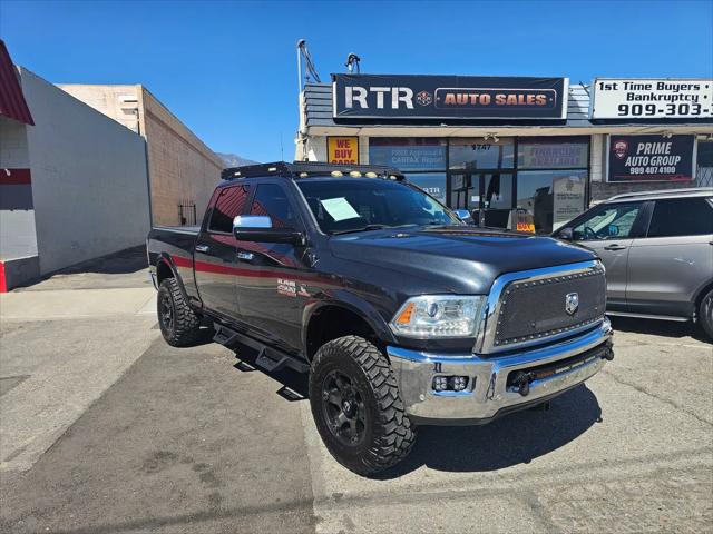 2016 Ram 2500 Laramie for sale in UPLAND, CA