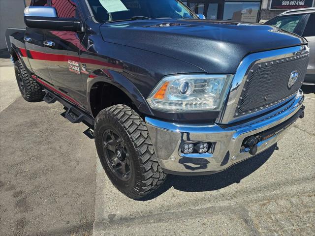 2016 Ram 2500 Laramie