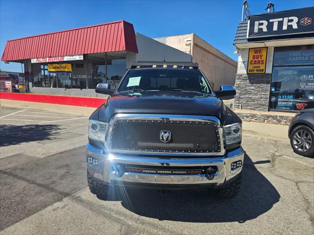 2016 Ram 2500 Laramie
