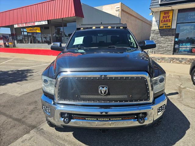 2016 Ram 2500 Laramie
