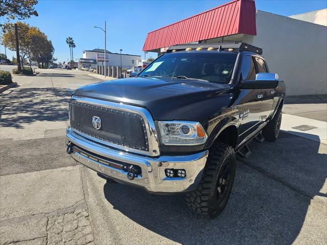 2016 Ram 2500 Laramie
