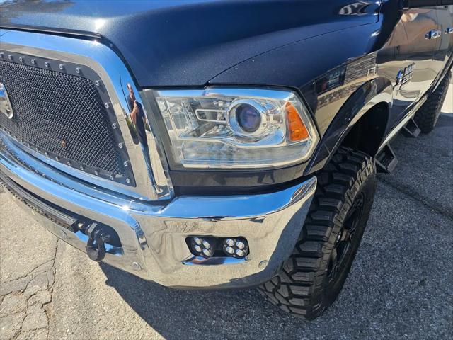 2016 Ram 2500 Laramie