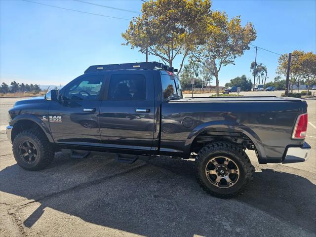 2016 Ram 2500 Laramie