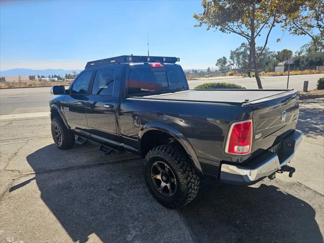 2016 Ram 2500 Laramie