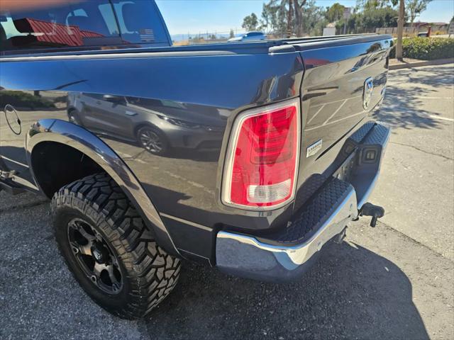 2016 Ram 2500 Laramie