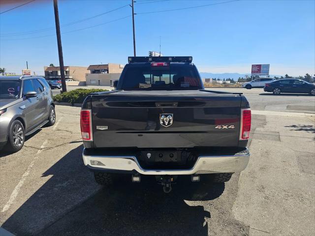 2016 Ram 2500 Laramie
