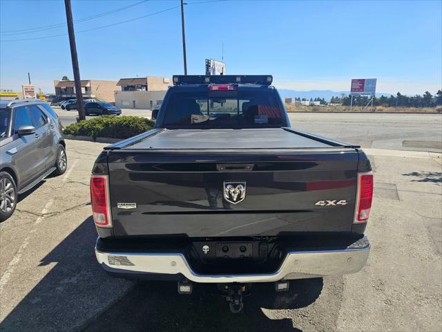 2016 Ram 2500 Laramie