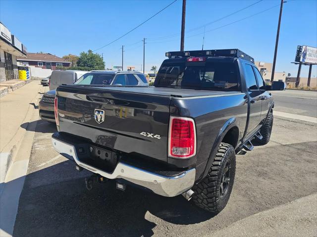 2016 Ram 2500 Laramie