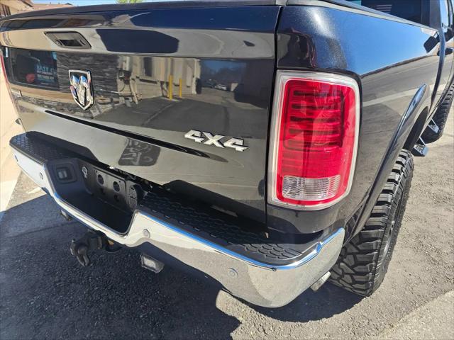 2016 Ram 2500 Laramie