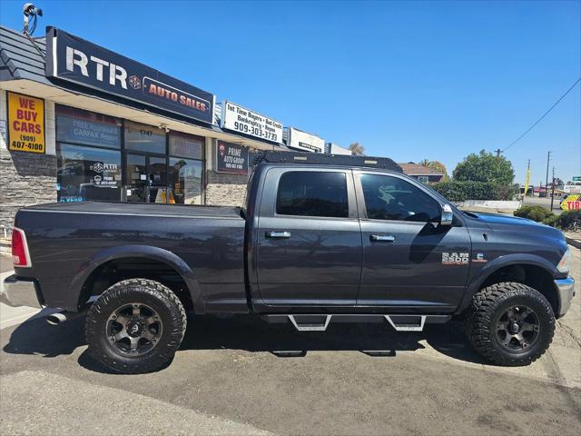2016 Ram 2500 Laramie