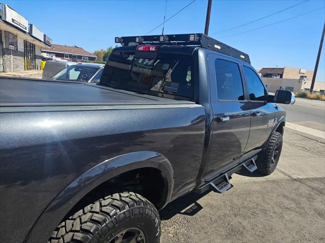 2016 Ram 2500 Laramie