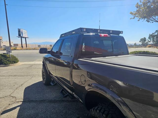 2016 Ram 2500 Laramie