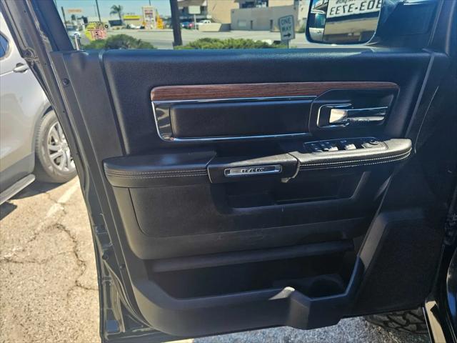 2016 Ram 2500 Laramie