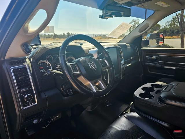 2016 Ram 2500 Laramie