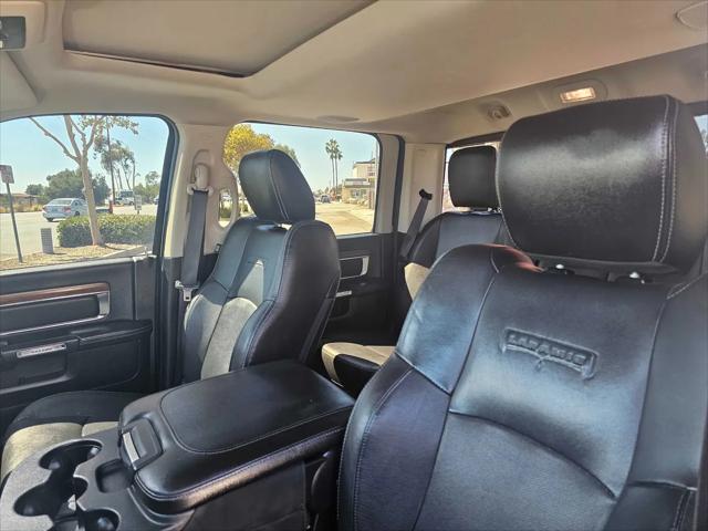 2016 Ram 2500 Laramie