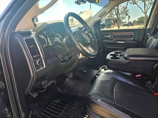2016 Ram 2500 Laramie