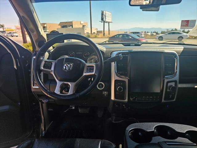 2016 Ram 2500 Laramie